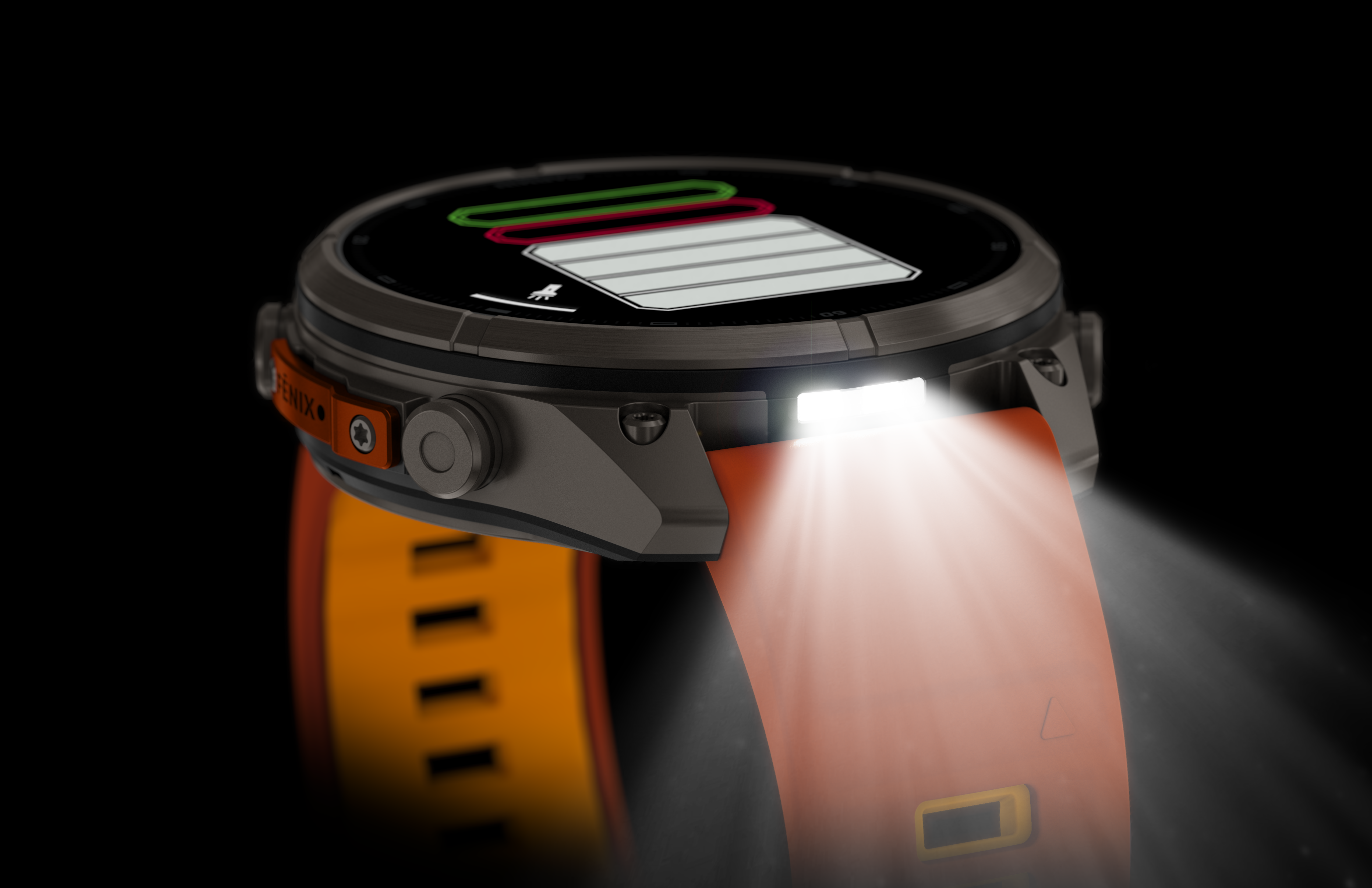 Reloj Garmin Fenix 9 Pro (LTE)