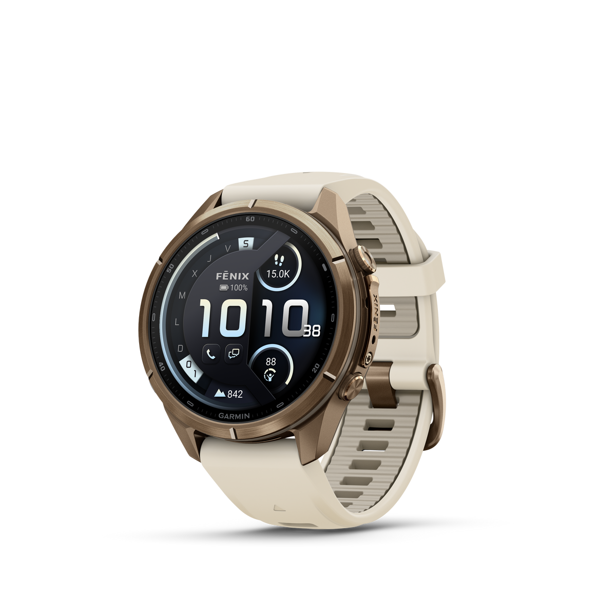Reloj Garmin Fenix 9 Pro (LTE)