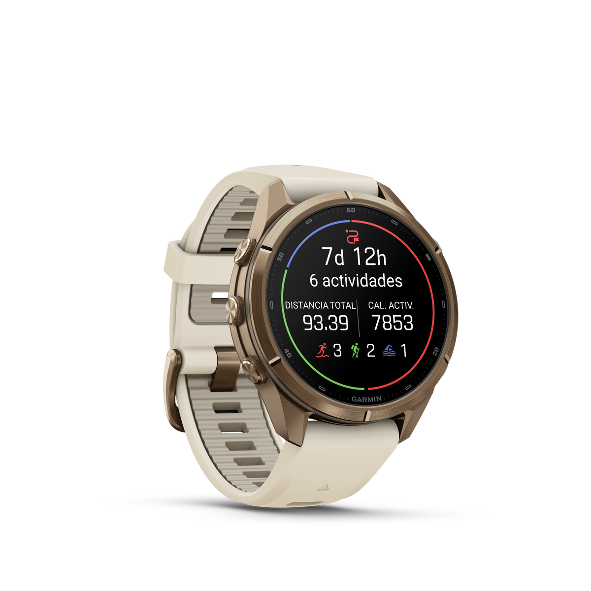 Reloj Garmin Fenix 9 Pro (LTE)