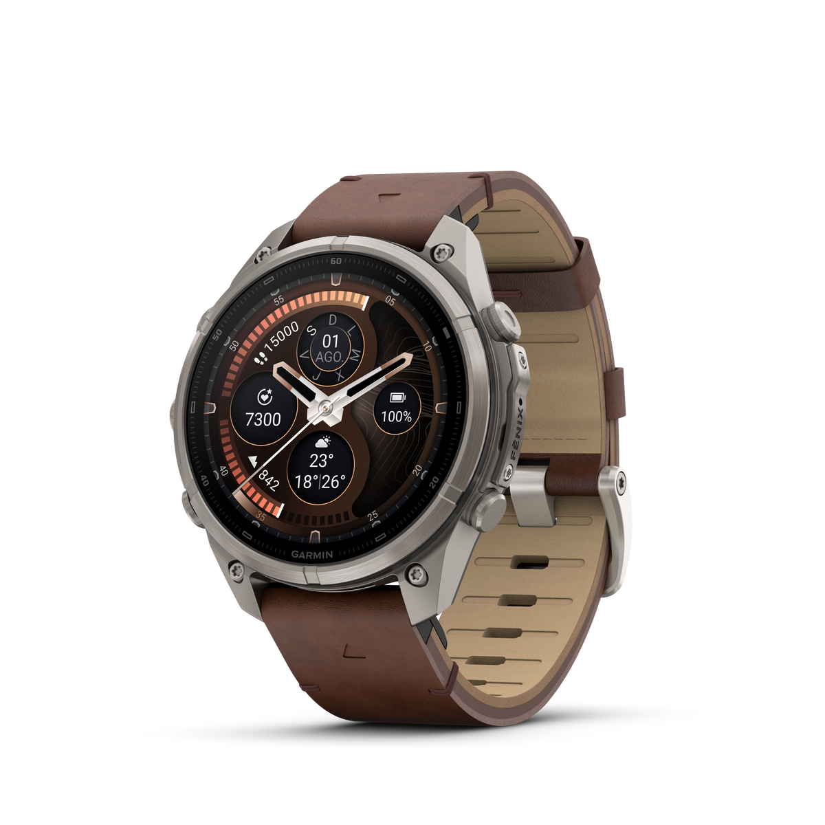 Reloj Garmin Fenix 9 Pro (LTE)