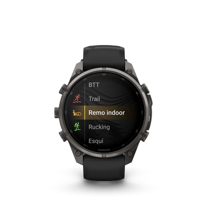 Reloj Garmin Fenix 9 Pro (LTE)