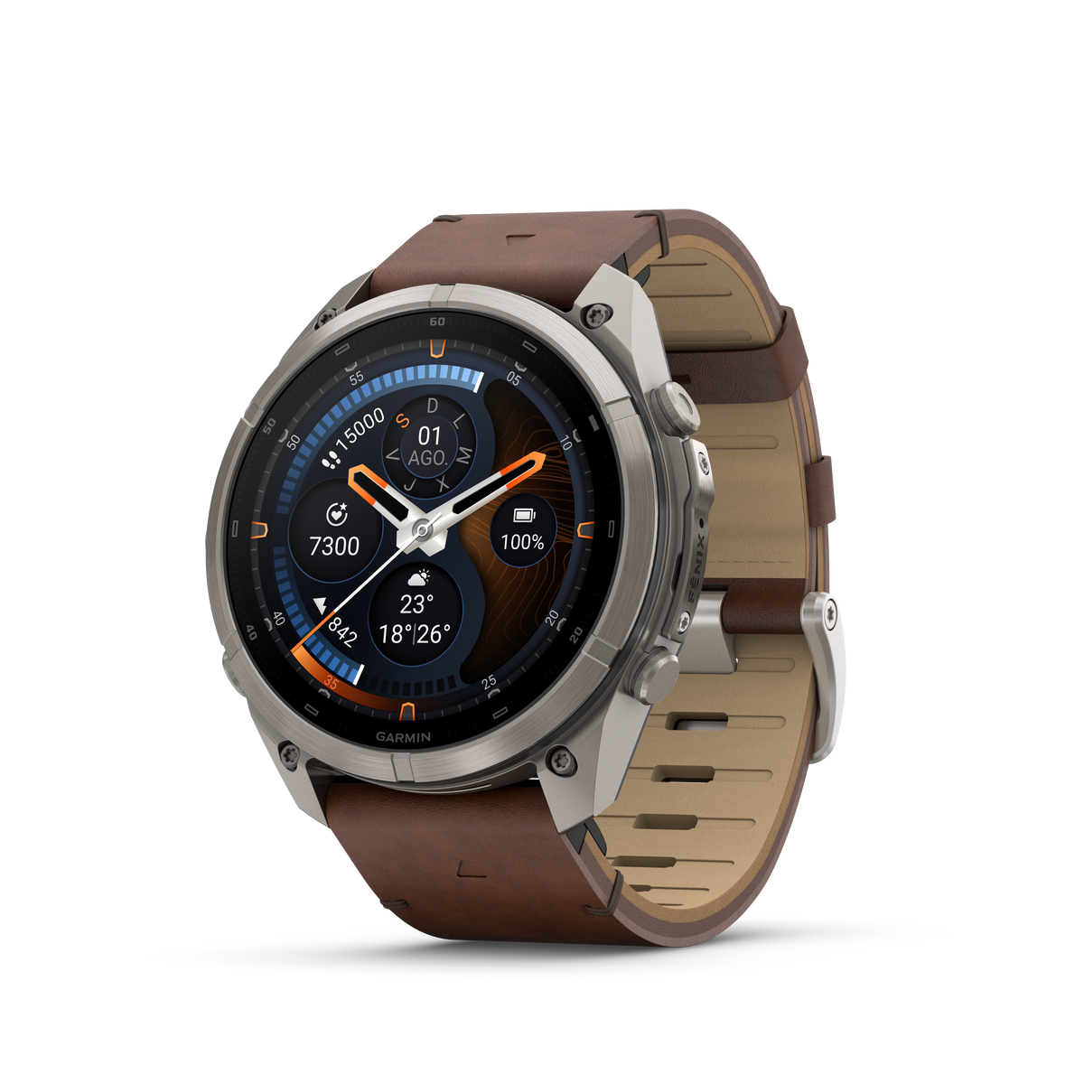 Reloj Garmin Fenix 9 Pro (LTE)