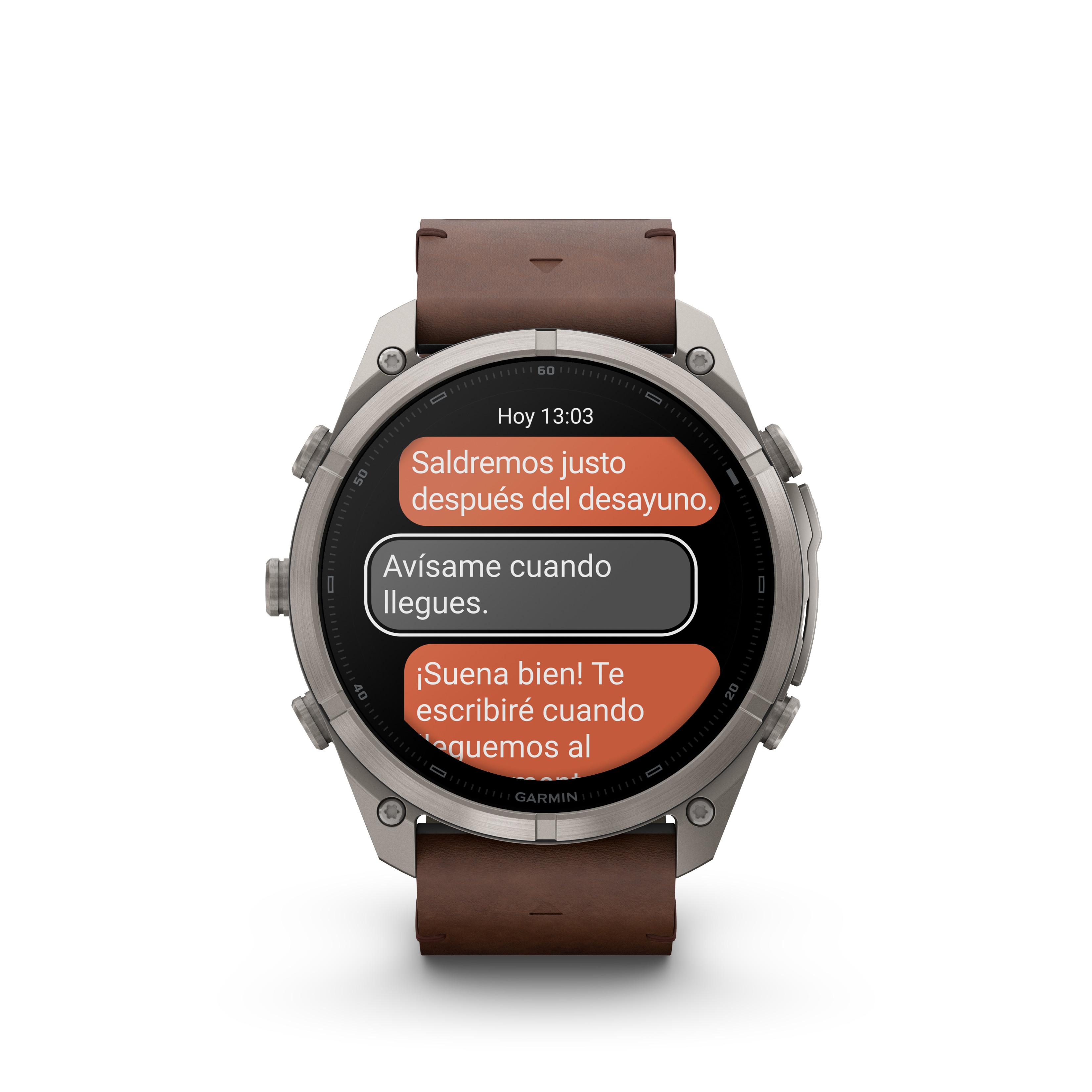 Reloj Garmin Fenix 9 Pro (LTE)