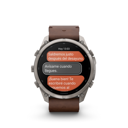Reloj Garmin Fenix 9 Pro (LTE)