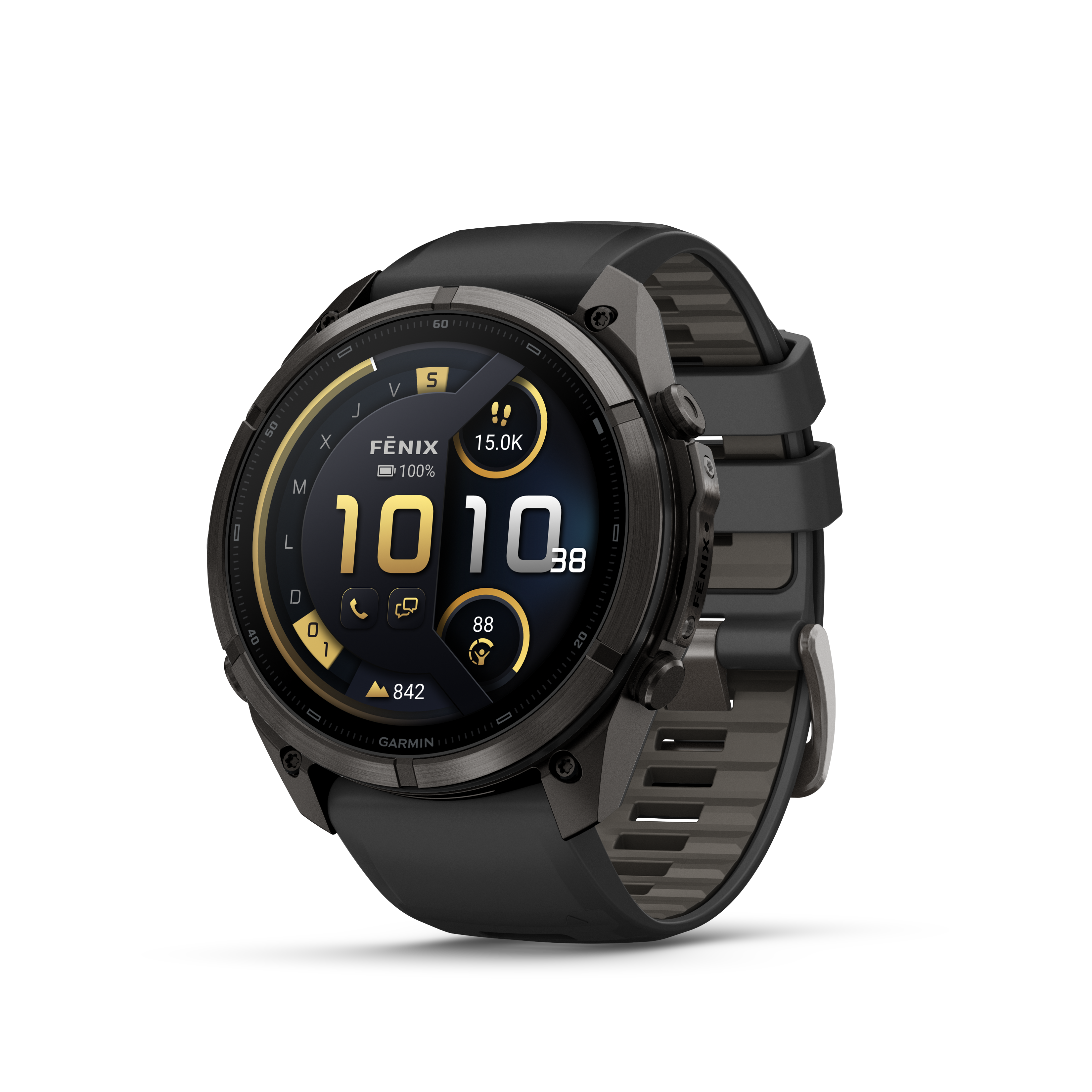 Reloj Garmin Fenix 9 Pro (LTE)