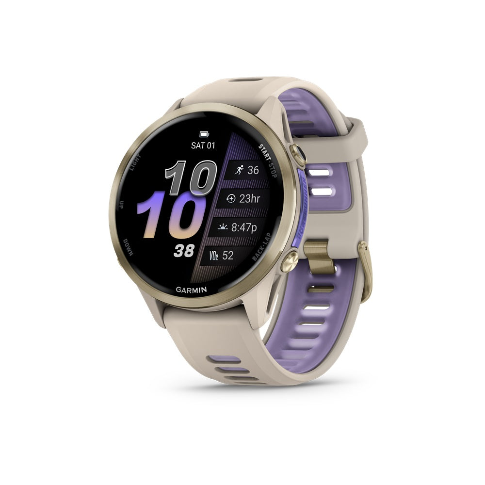 Garmin Forerunner 970 Titanio Zafiro