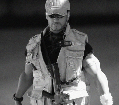 Diadema Tactica Radio Midland AVPH8. Gotcha Paintball