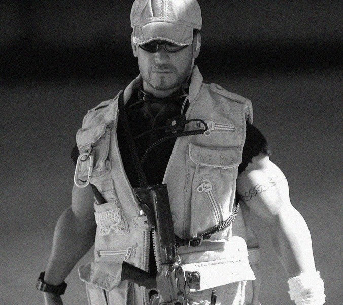 Diadema Tactica Radio Midland AVPH8. Gotcha Paintball