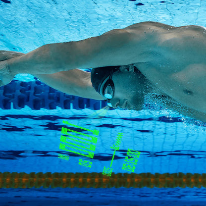 Goggles Natacion Holoswim AR Smart Swim 2s con Inteligencia Artificial