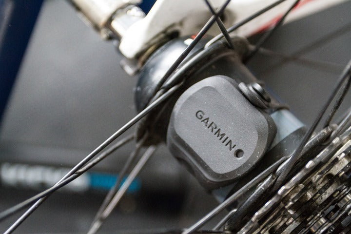 Sensor de Cadencia y Velocidad Dual Garmin (Speed sensor 2 and Cadence 2)