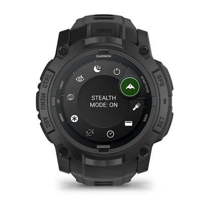 Instinct® 3 AMOLED Tactical Edition