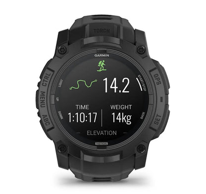 Instinct® 3 AMOLED Tactical Edition