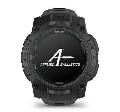 Instinct® 3 AMOLED Tactical Edition