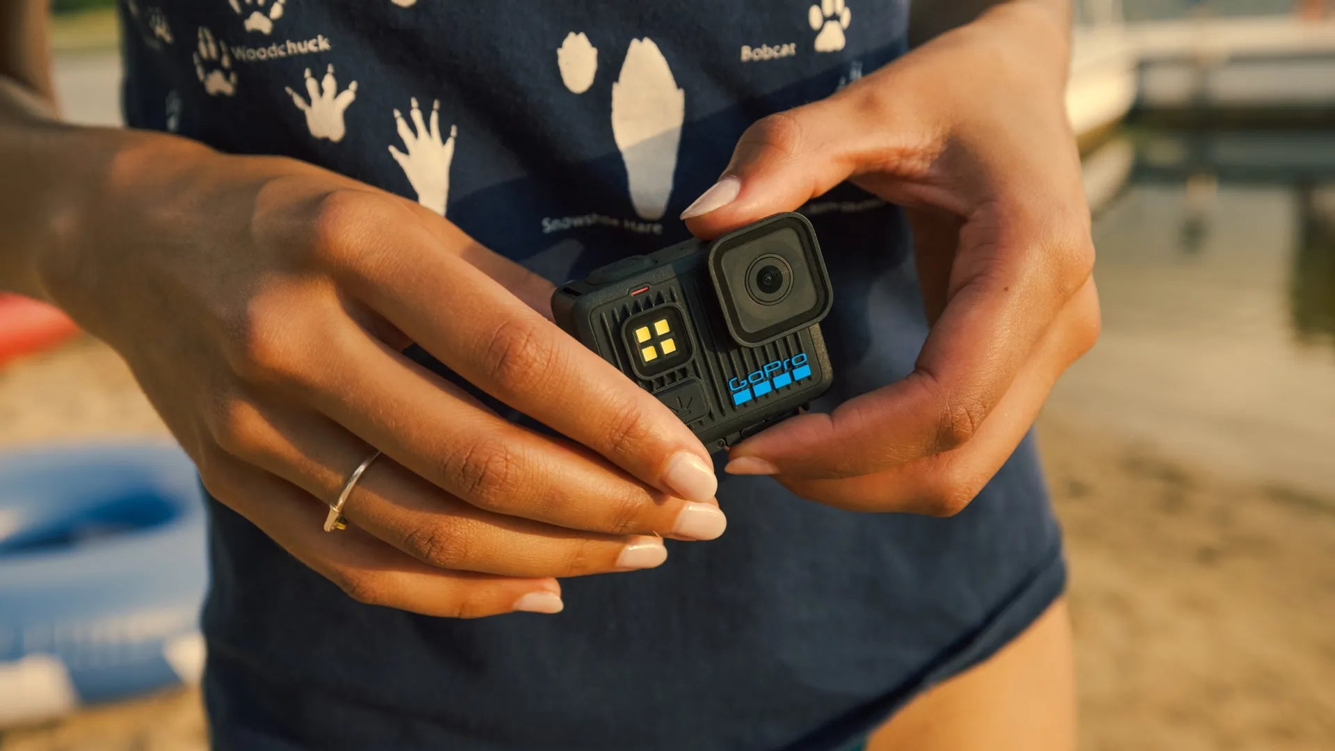 GoPro - LIT HERO Cámara de Acción