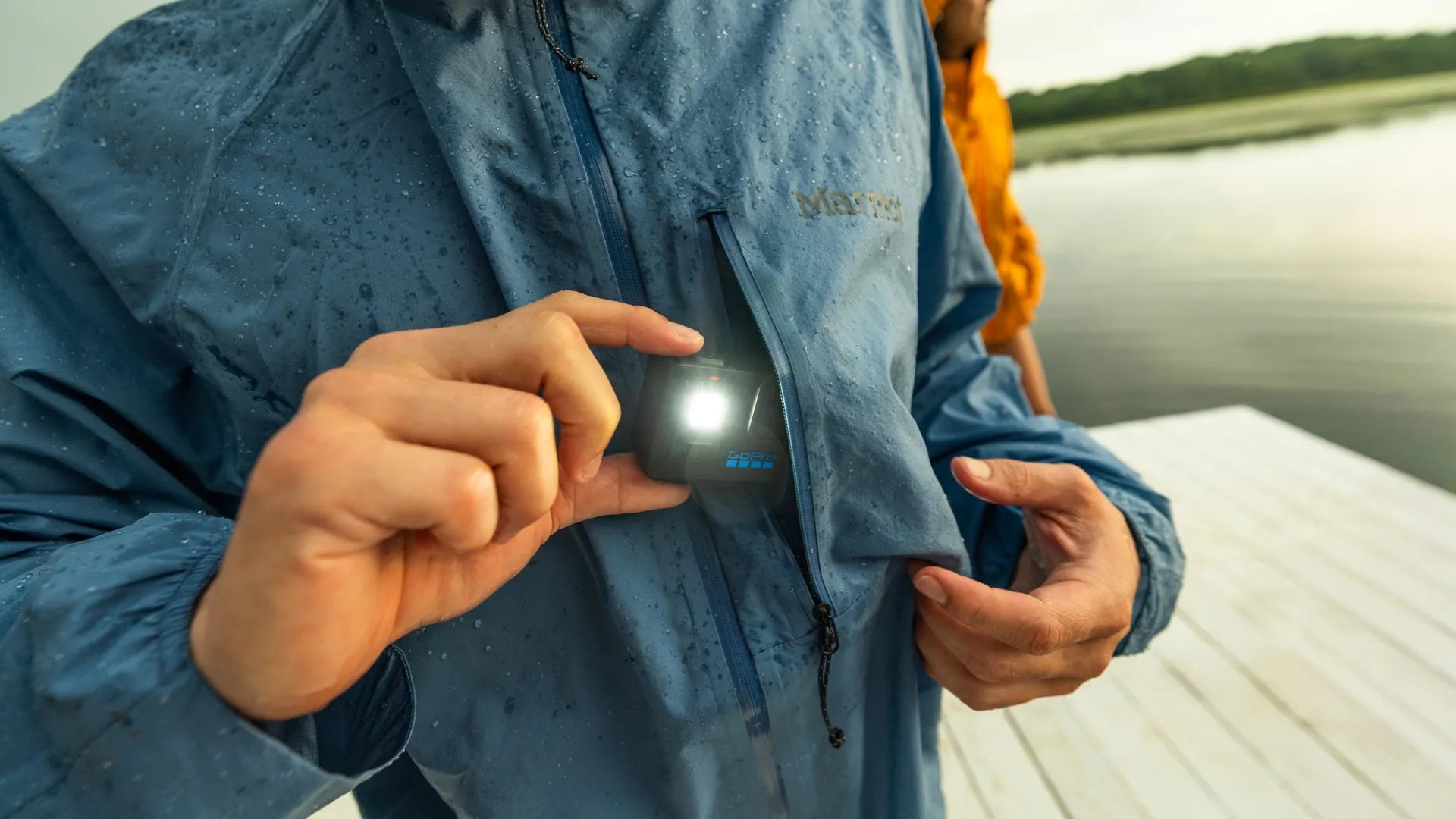 GoPro - LIT HERO Cámara de Acción