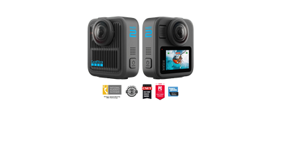 GoPro - MAX2 360° Cámara de Acción