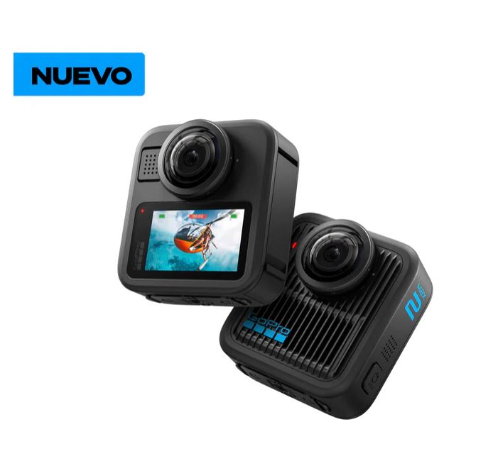 GoPro - MAX2 360° Cámara de Acción