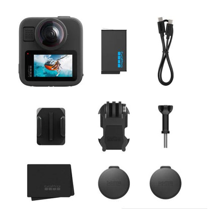 GoPro - MAX2 360° Cámara de Acción