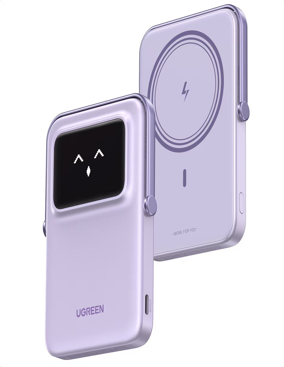 UGreen Power Bank Magnetico Inalambrico 10000mAh 20W