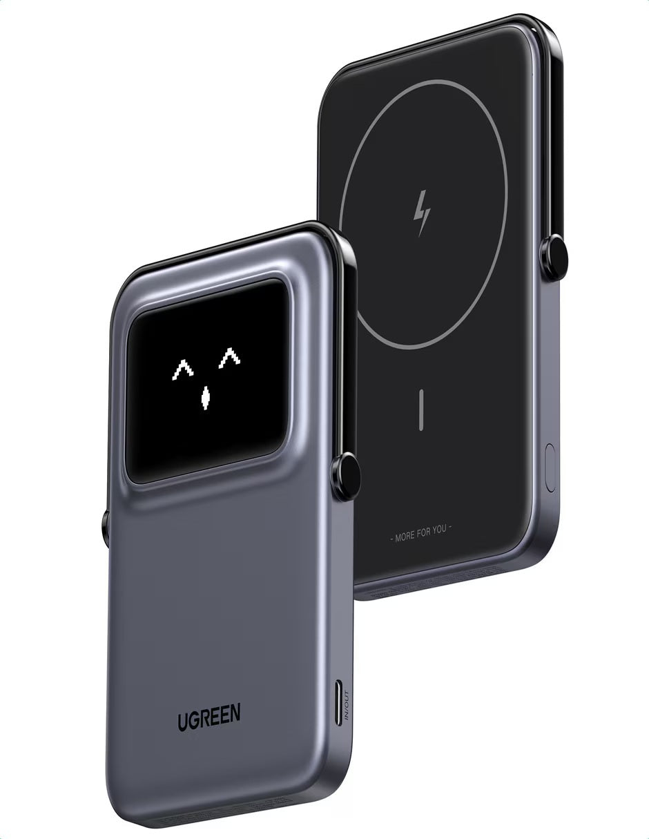 UGreen Power Bank Magnetico Inalambrico 10000mAh 20W