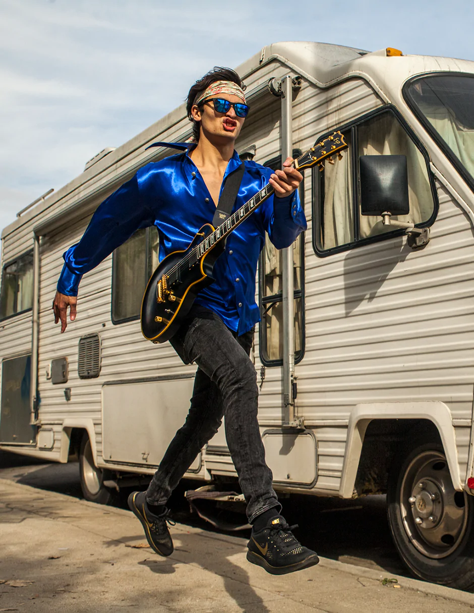 Goodr OG Mick and Keith's Midnight Ramble