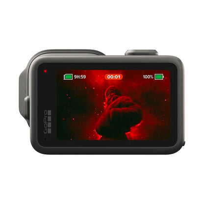 GoPro - Camara Mission 1 Pro Grip Edition Camara Cinematrografica