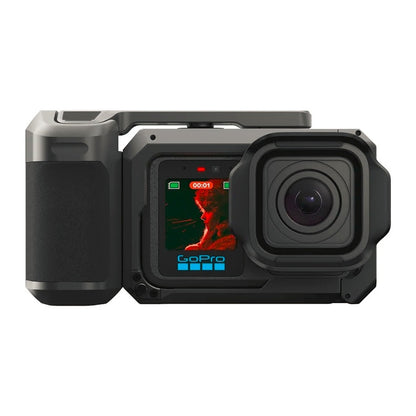 GoPro - Camara Mission 1 Pro Grip Edition Camara Cinematrografica