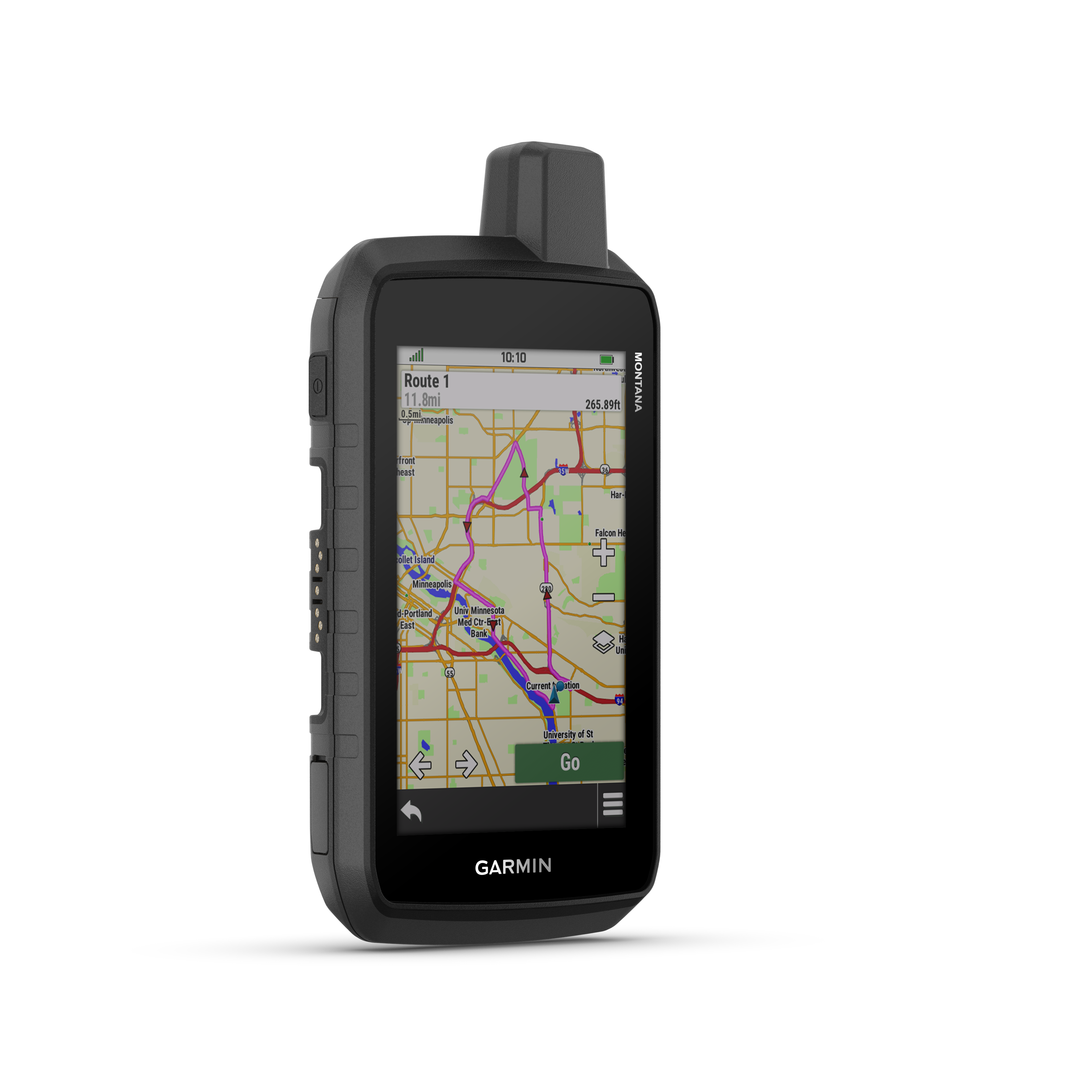 GPS Garmin Montana 710