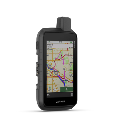 GPS Garmin Montana 710