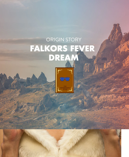 Goodr OG Falkor's Fever Dream