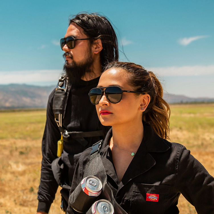 Goodr Mach GS Operation Blackout