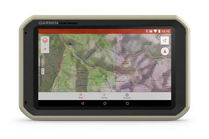 GPS Garmin Overlander