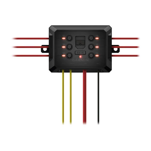 Garmin PowerSwitch Conmutador Digital RZR