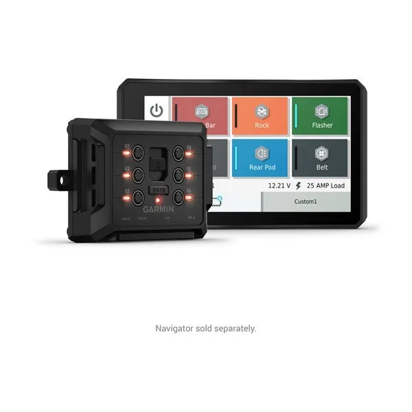 Garmin PowerSwitch Conmutador Digital RZR