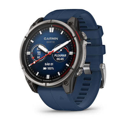 Reloj GPS Garmin Quatix 8