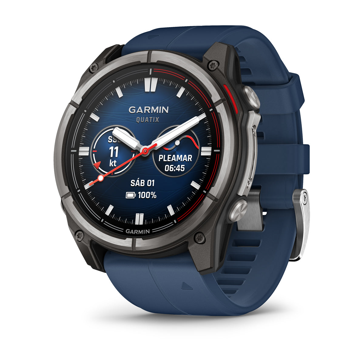 Reloj GPS Garmin Quatix 8