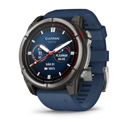 Reloj GPS Garmin Quatix 8