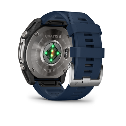 Reloj GPS Garmin Quatix 8