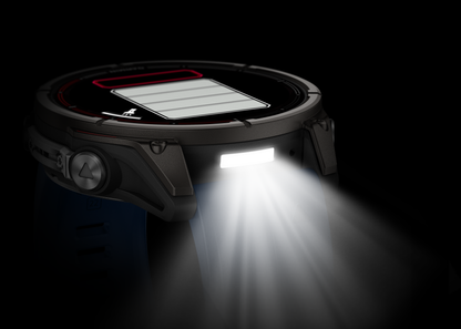 Reloj GPS Garmin Quatix 8