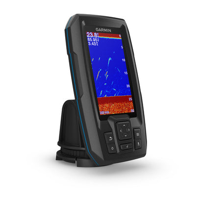 Garmin Striker Plus 4 GPS Ecosonda