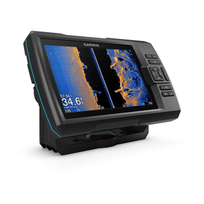 Garmin Striker Vivid 7cv GPS Ecosonda