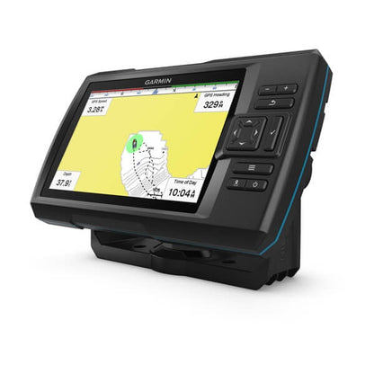 Garmin Striker Vivid 7cv GPS Ecosonda