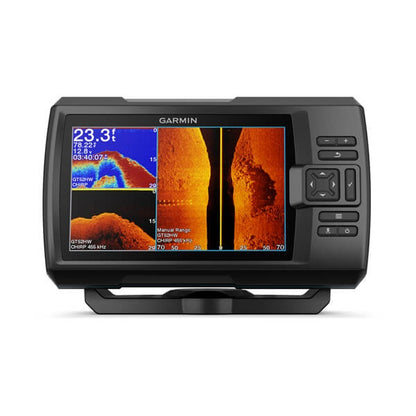 Garmin Striker Vivid 7cv GPS Ecosonda