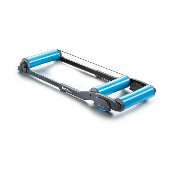 Tacx Galaxia Advanced Roller Trainer - Rodillo de Equilibrio Profesional