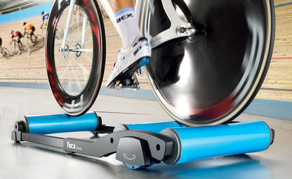 Tacx Galaxia Advanced Roller Trainer - Rodillo de Equilibrio Profesional
