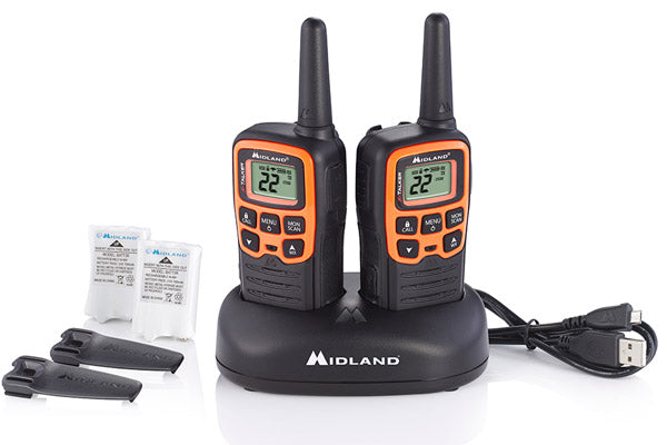 Radios Midland X-Talker T51VP3