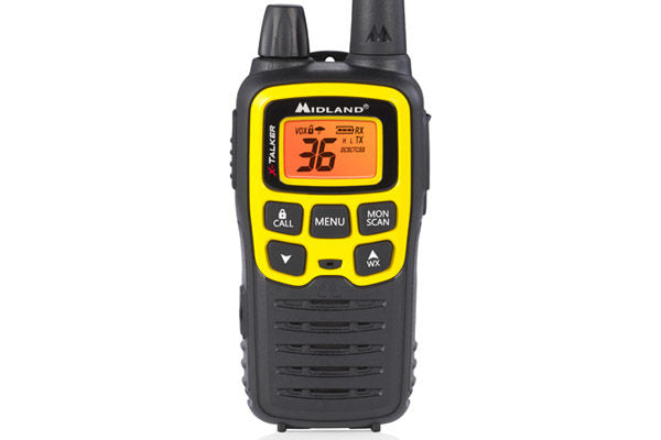 Radios Midland X-Talker T61VP3