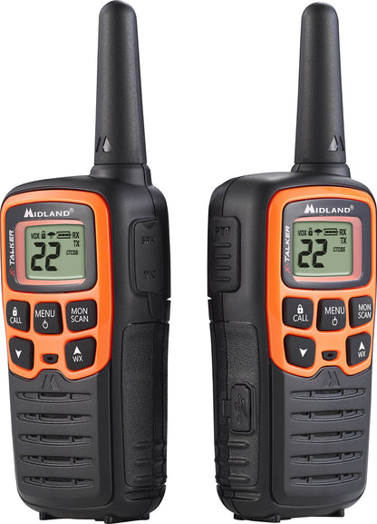 Radios Midland X-Talker T71VP3