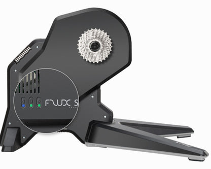 Tacx Flux S Smart Entrenador Inteligente de Ciclismo