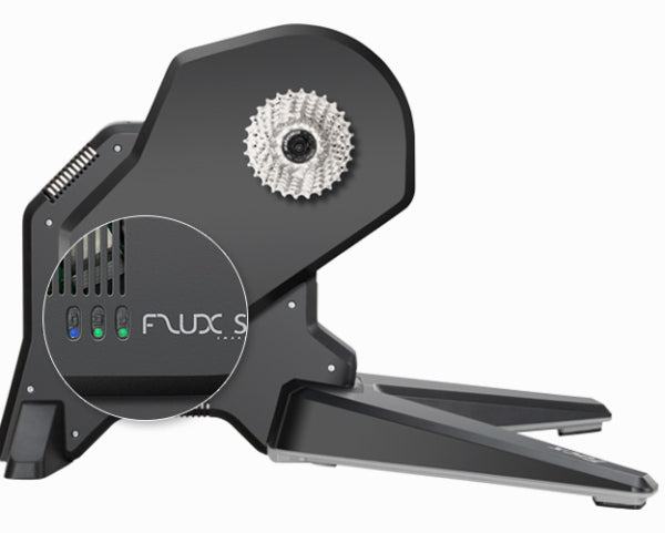 Tacx Flux S Smart Entrenador Inteligente de Ciclismo